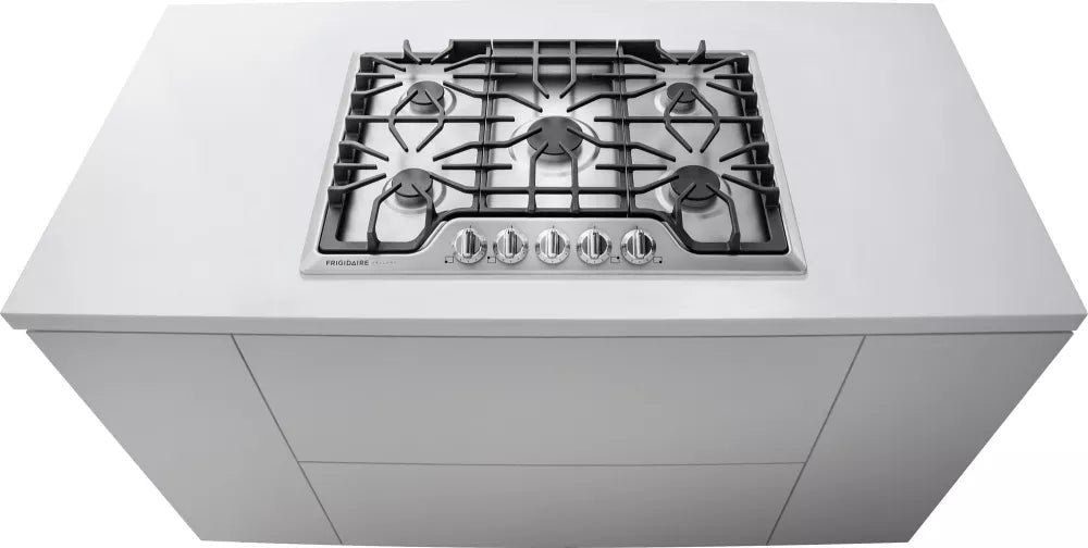 Frigidaire Cooktop 30" Stainless Steel FGGC3047QS