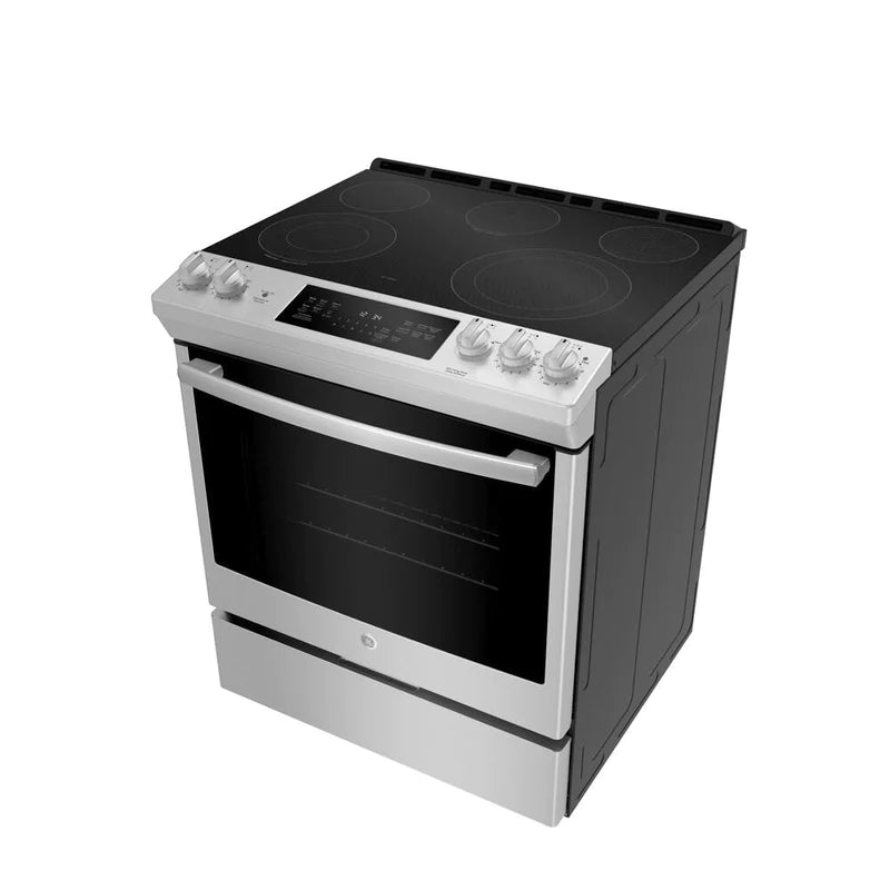 GE Ranges 30" Stainless Steel JCS840SMSS