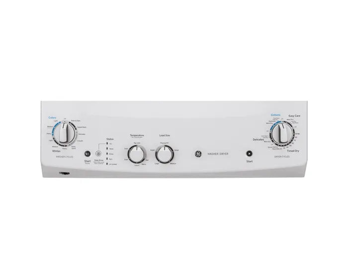 GE Laundry Centre 24" White GUD24ESMMWW