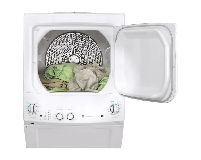 GE Laundry Centre 24" White GUD24ESMMWW