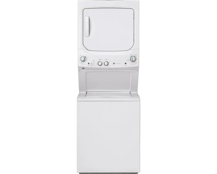 GE Laundry Centre 24" White GUD24ESMMWW