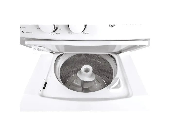 GE Laundry Centre 24" White GUD24ESMMWW