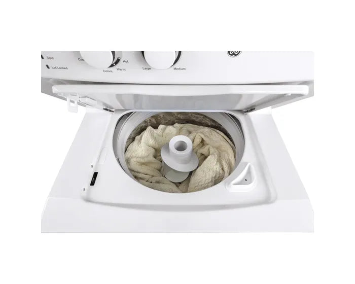 GE Laundry Centre 24" White GUD24ESMMWW
