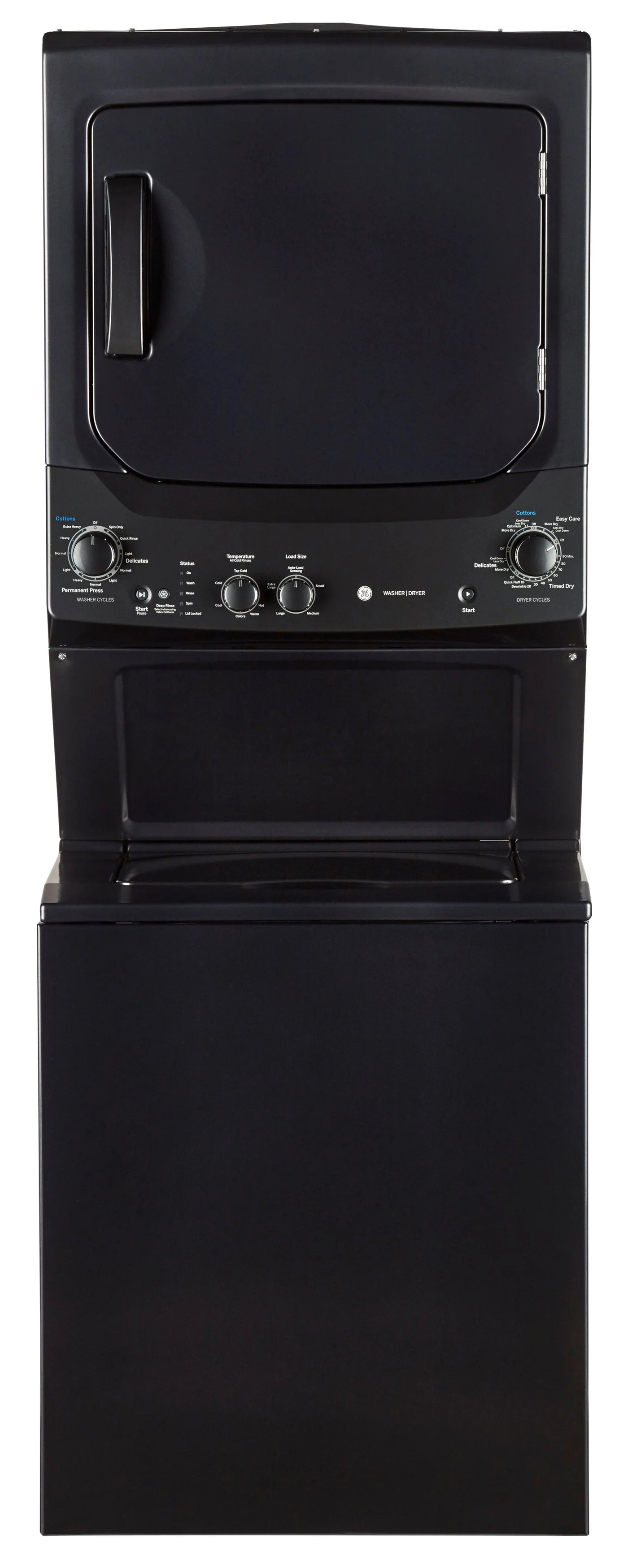 GE Laundry Centre 27" Diamond Grey GUD37ESMMDG