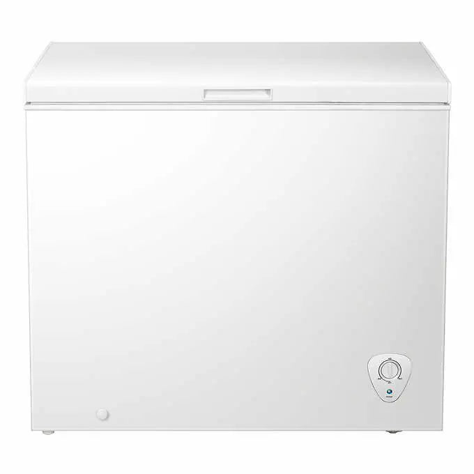 Hisense Freezers 8.8 cu ft. White FC88D6CWD