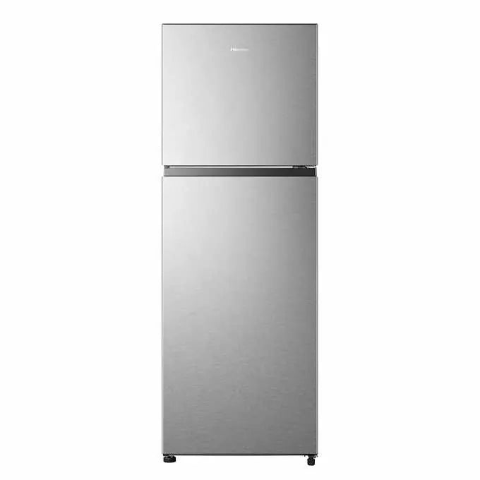 Hisense Refrigerator 24" Stainless Steel RT12A2CSE