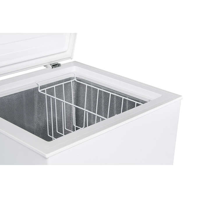 Hisense Freezers 3.4 cu ft. White FC34D6EWE