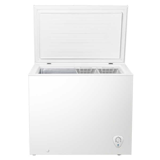 Hisense Freezers 8.8 cu ft. White FC88D6CWD