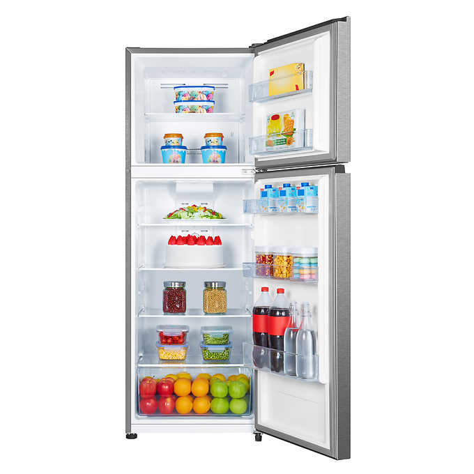Hisense Refrigerator 24" Stainless Steel RT12A2CSE