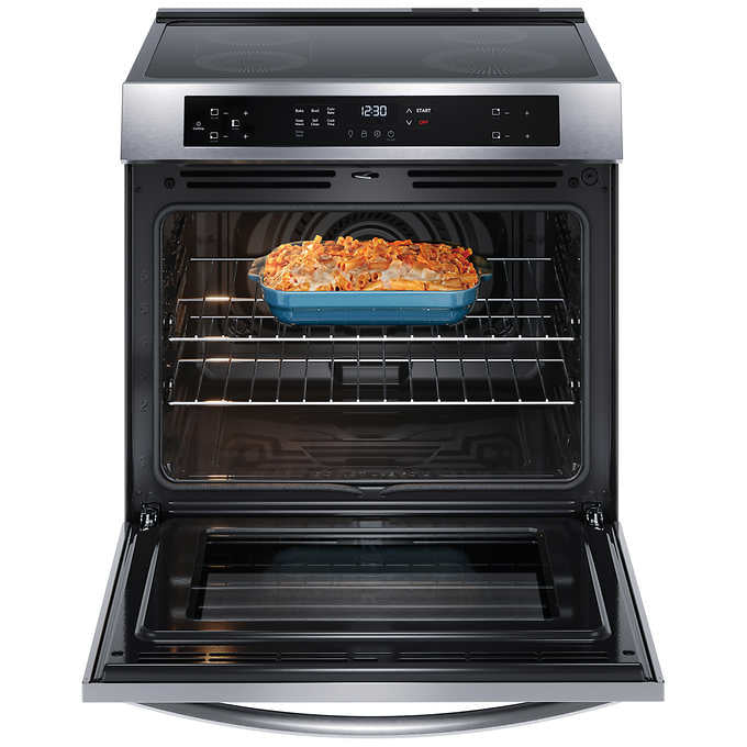 Frigidaire Range 30" Stainless Steel FCFI308CAS