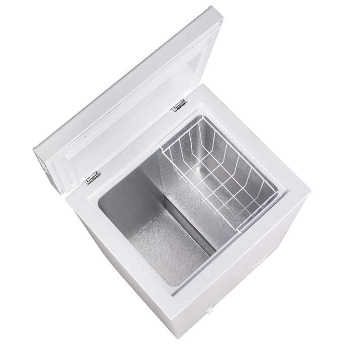 Hisense Freezers 3.4 cu ft. White FC34D6EWE
