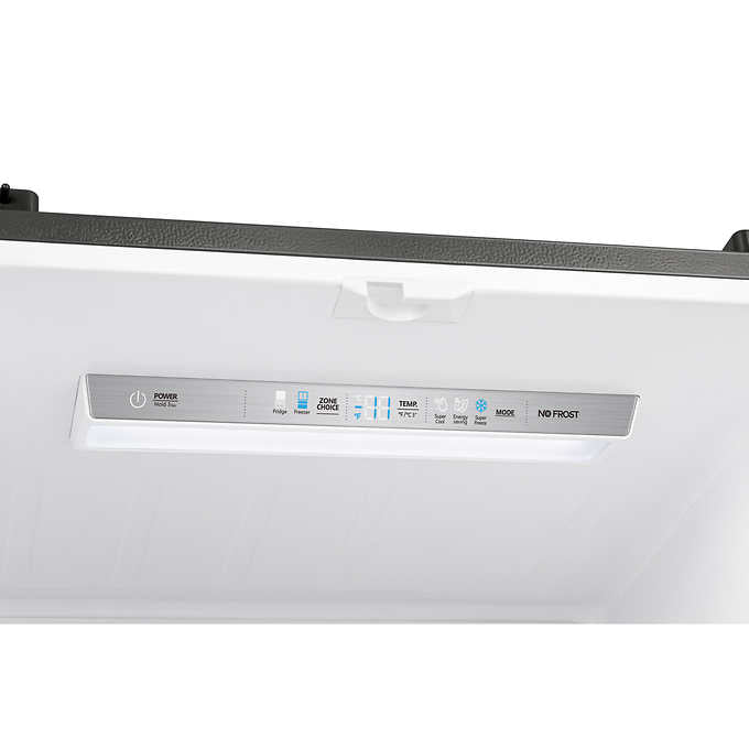 Hisense Refrigerator 28" Stainless Steel RF15A4CSE