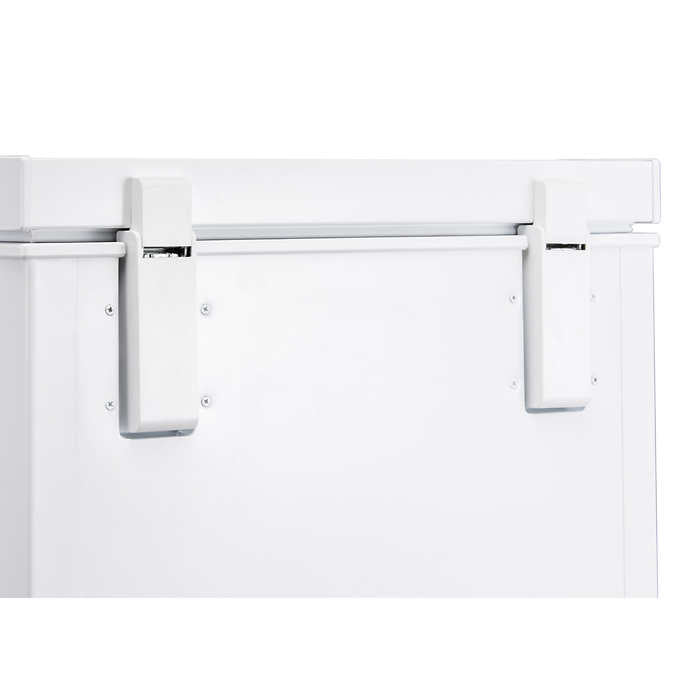 Hisense Freezers 3.4 cu ft. White FC34D6EWE