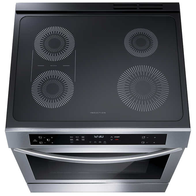 Frigidaire Range 30" Stainless Steel FCFI308CAS