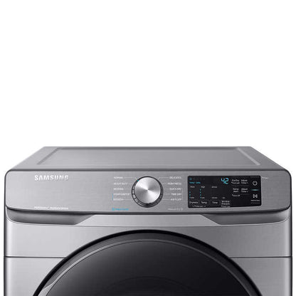 Samsung Dryer 27" Platinum DVE45T6100P
