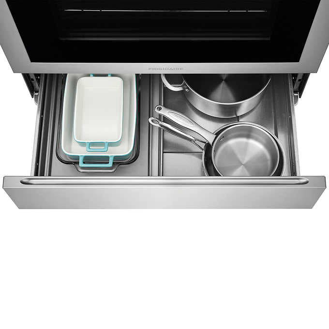 Frigidaire Range 30" Stainless Steel FCFI308CAS
