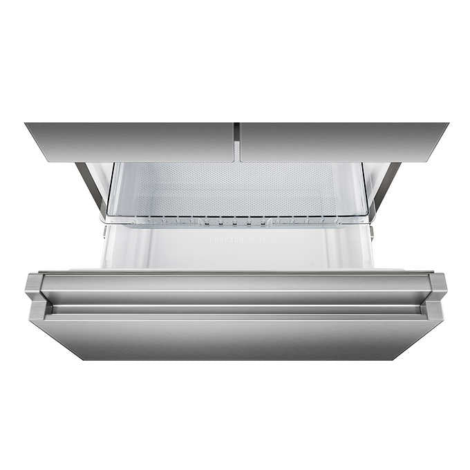 Hisense Refrigerator 28" Stainless Steel RF15A4CSE