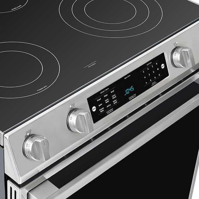 Hisense Ranges 30" Stainless Steel HFE3501CPS