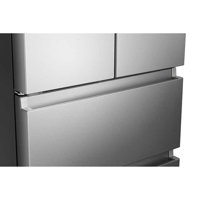 Hisense Refrigerator 28" Stainless Steel RF15A4CSE
