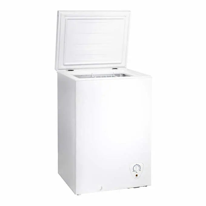 Hisense Freezers 3.4 cu ft. White FC34D6EWE