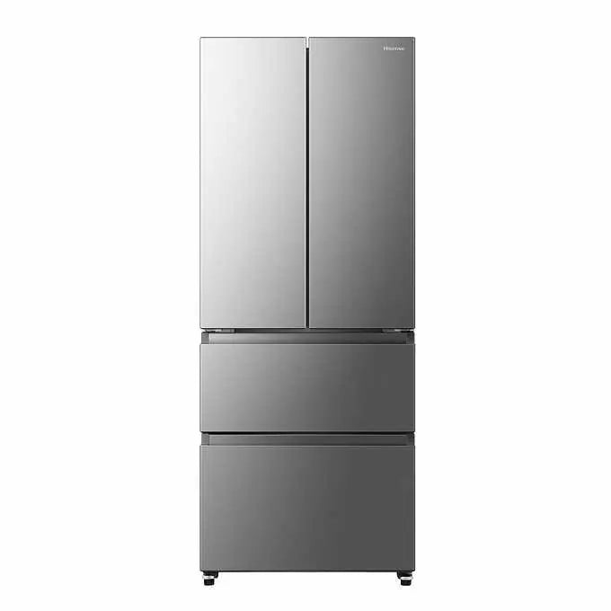 Hisense Refrigerator 28" Stainless Steel RF15A4CSE