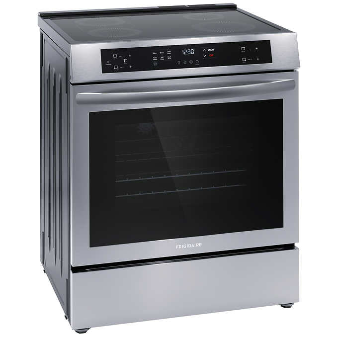 Frigidaire Range 30" Stainless Steel FCFI308CAS