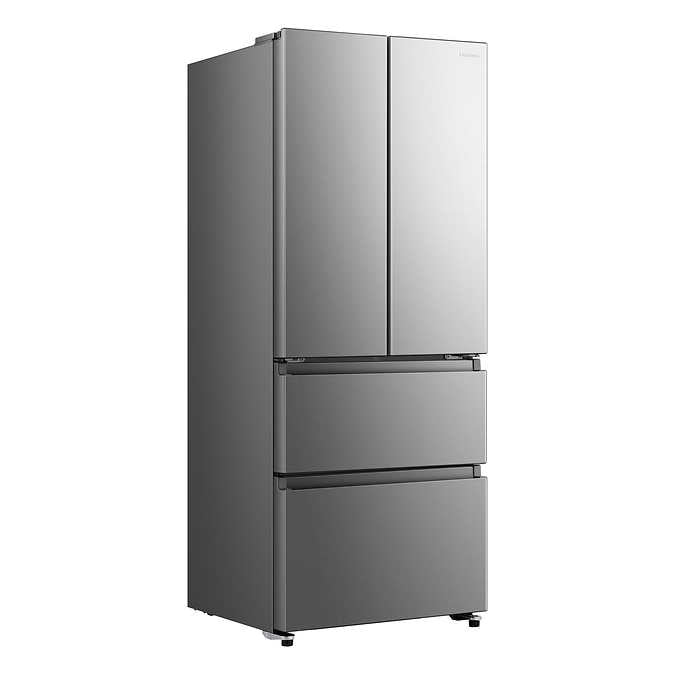 Hisense Refrigerator 28" Stainless Steel RF15A4CSE