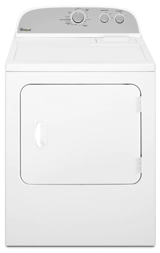Whirlpool Dryer 29" White YWED4815EW