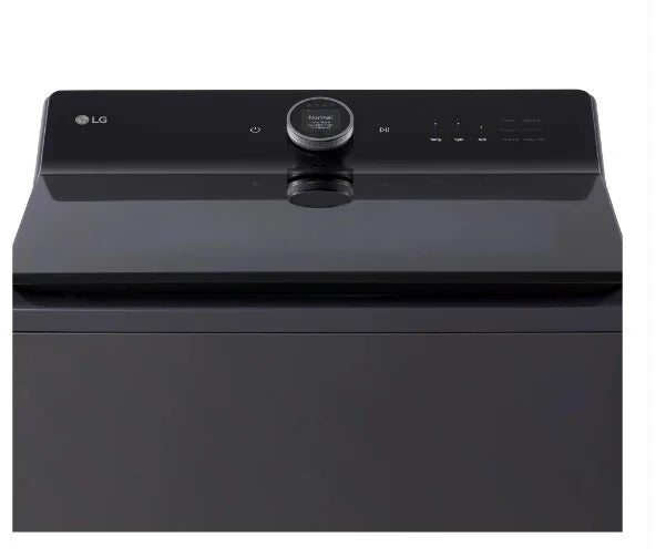LG Washer 27" Black WT8600CB