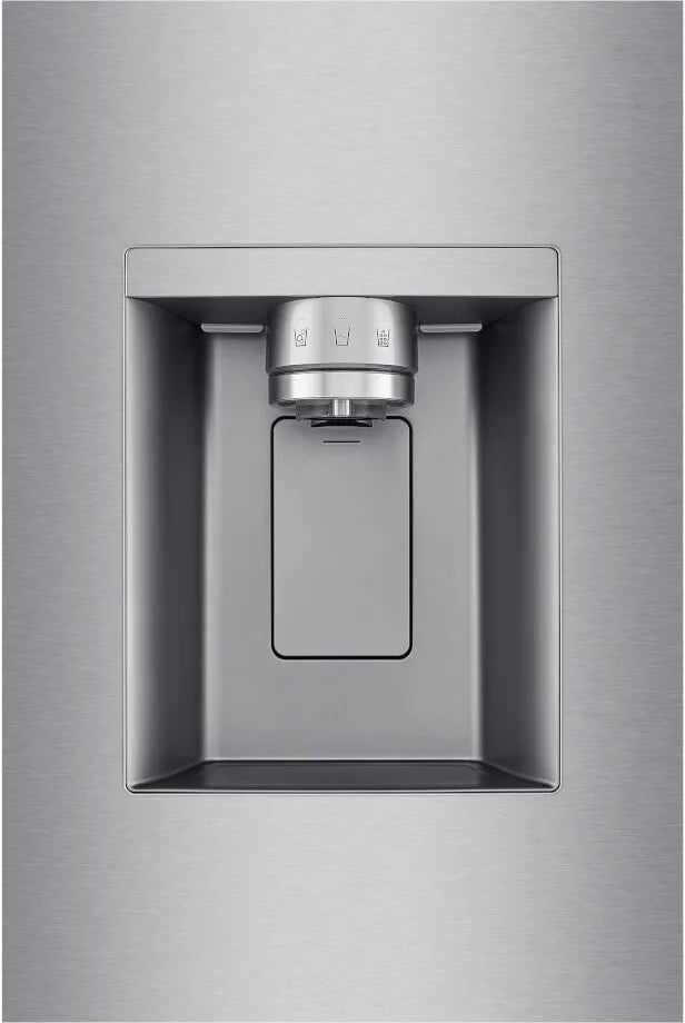 LG Refrigerator 36" Stainless Steel LRYXS3106S
