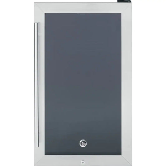 GE Refrigerator 18" Stainless Steel GWS04HAESS