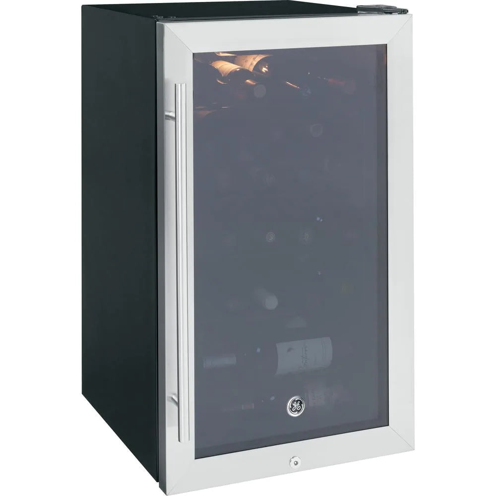 GE Refrigerator 18" Stainless Steel GWS04HAESS