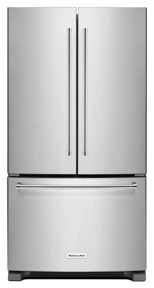 KitchenAid Refrigerator 36" Stainless Steel KRFC300ESS