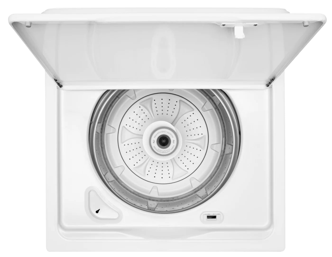Whirlpool Washer 27" White WTW4855HW
