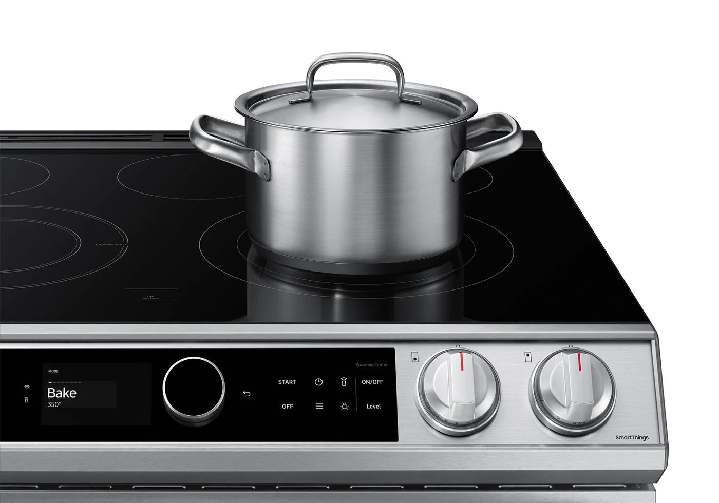 Samsung Ranges 30" Stainless Steel NE63T8711SS