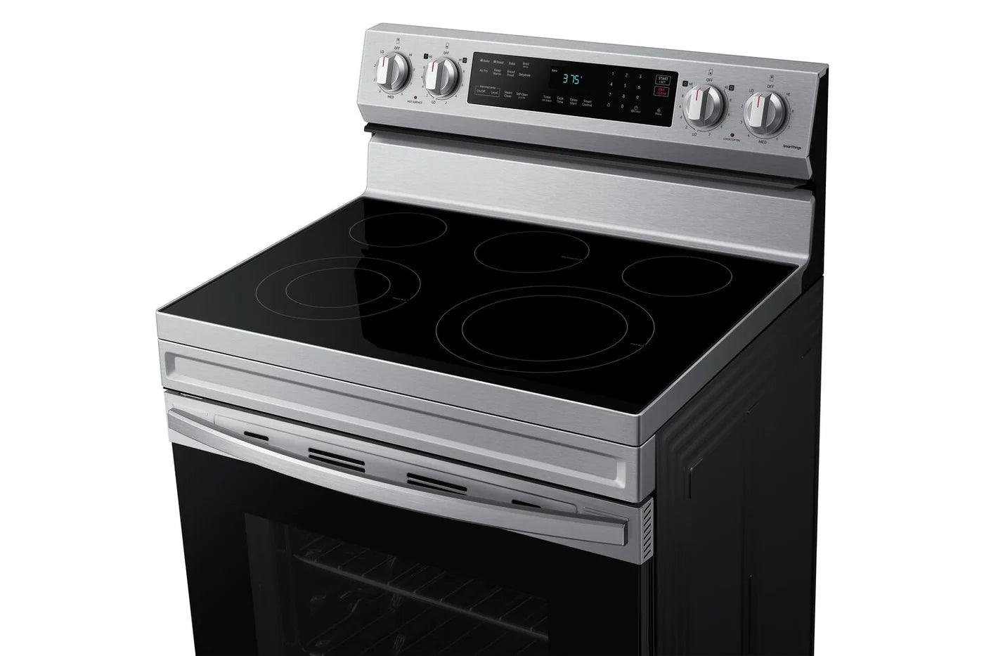Samsung Ranges 30" Stainless Steel NE63A6511SS