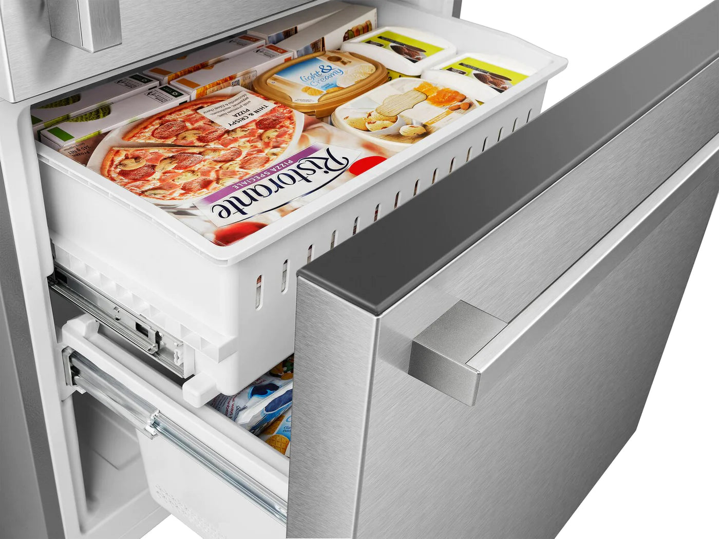 Hisense Refrigerator 31" Stainless Steel RB17A2CSE
