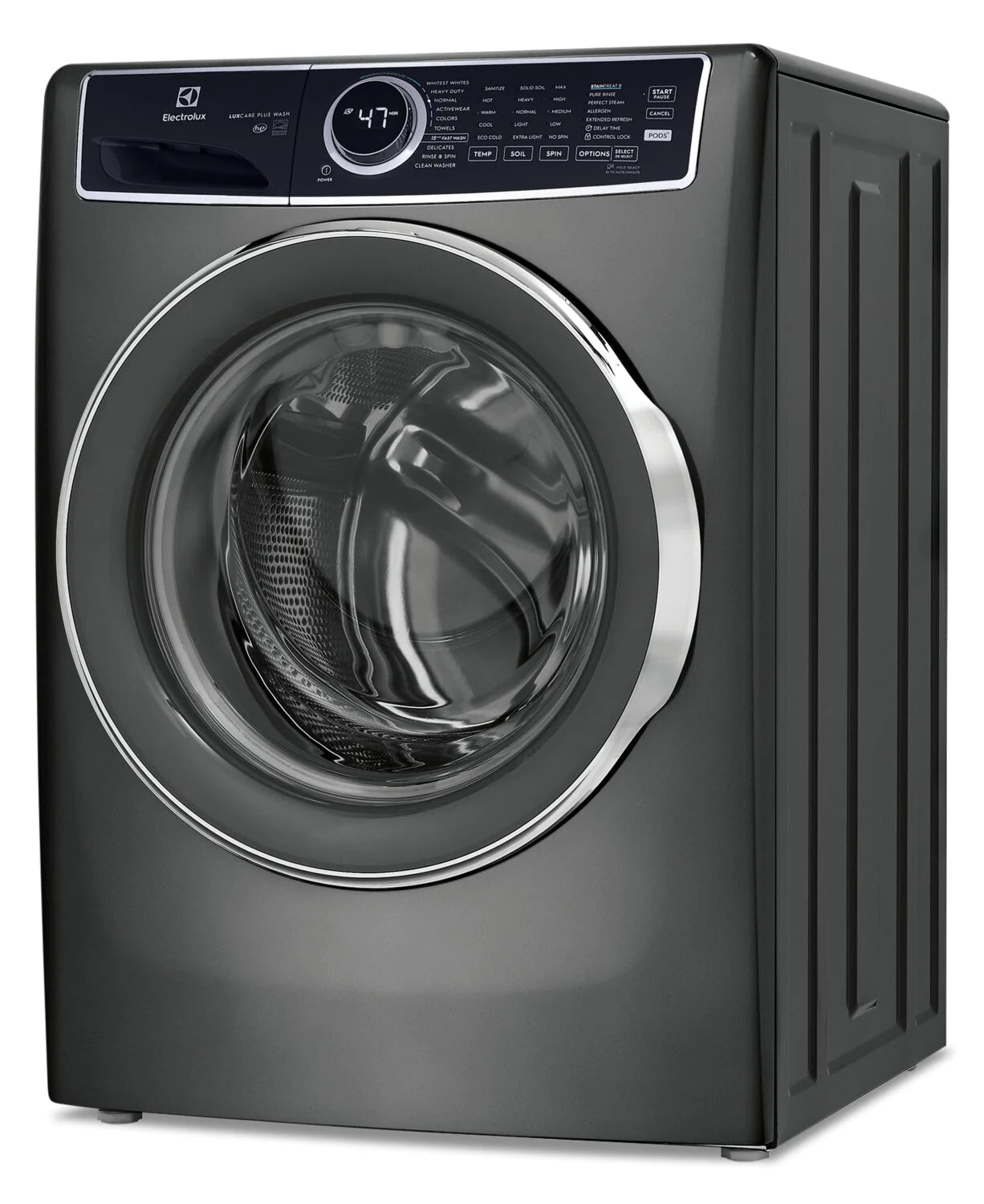 Electrolux Washer 27" Titanium ELFW7537AT