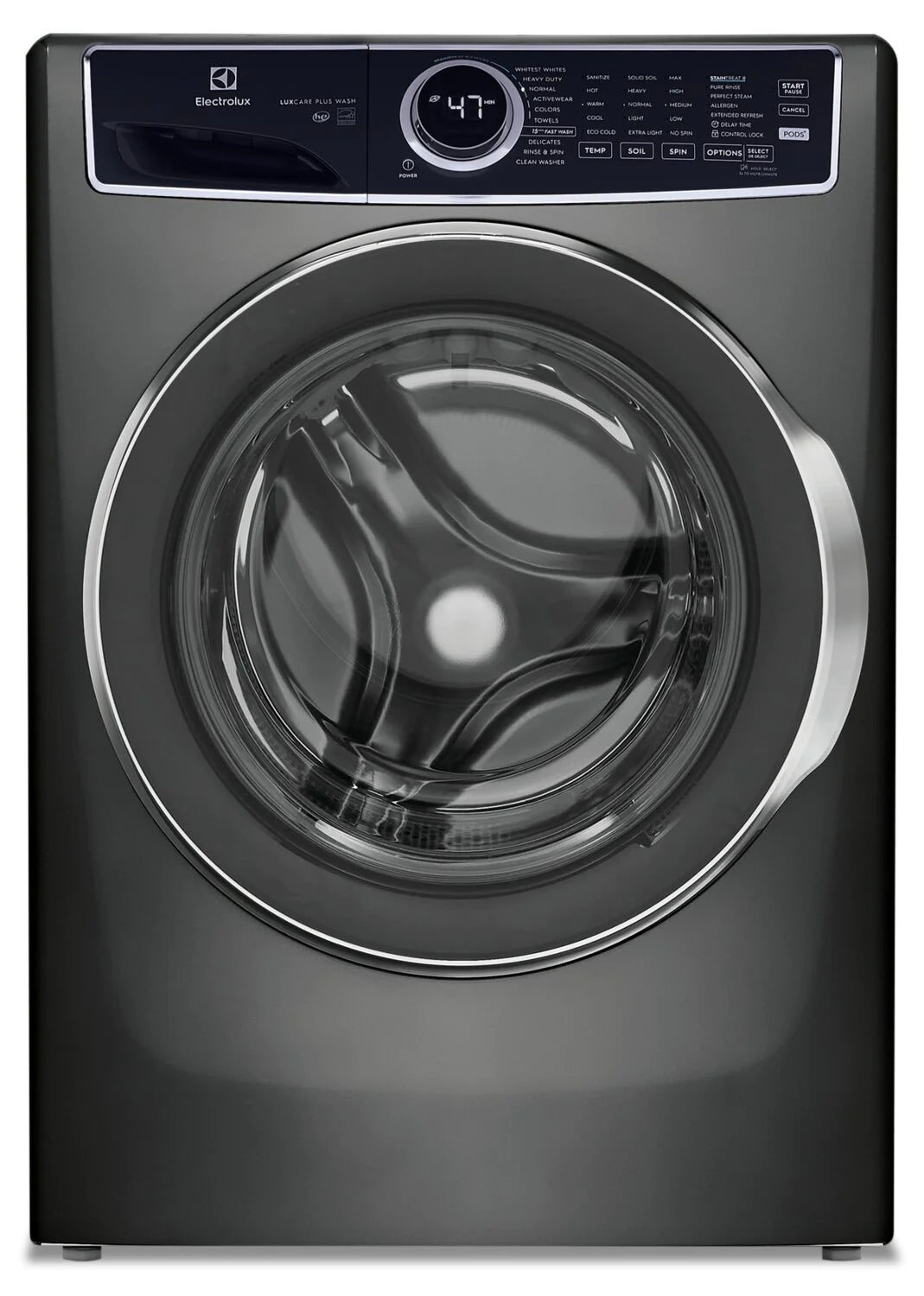 Electrolux Washer 27" Titanium ELFW7537AT