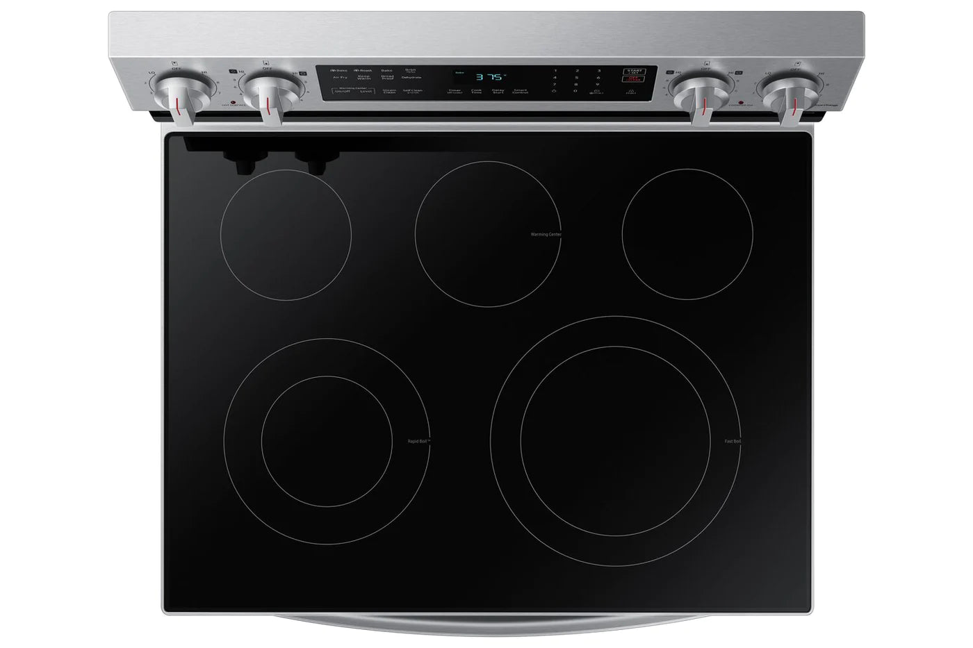 Samsung Ranges 30" Stainless Steel NE63A6511SS