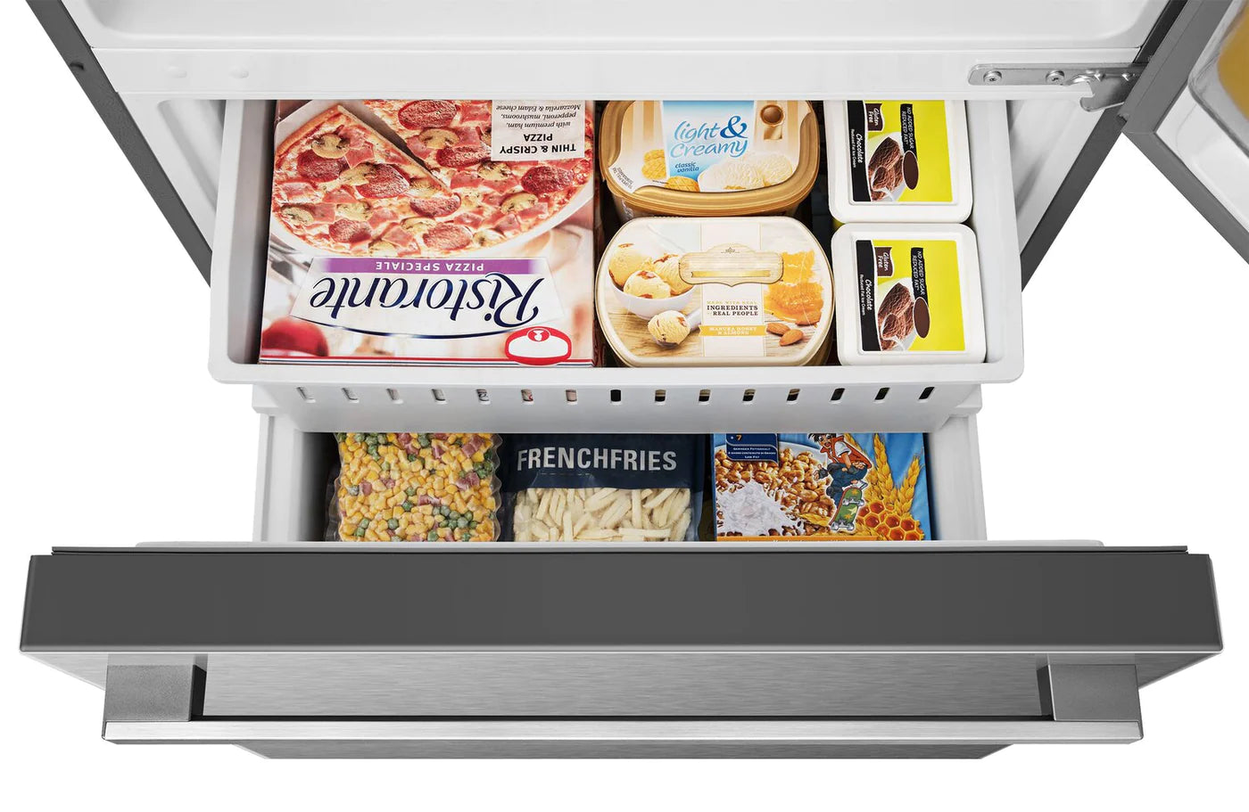Hisense Refrigerator 31" Stainless Steel RB17A2CSE