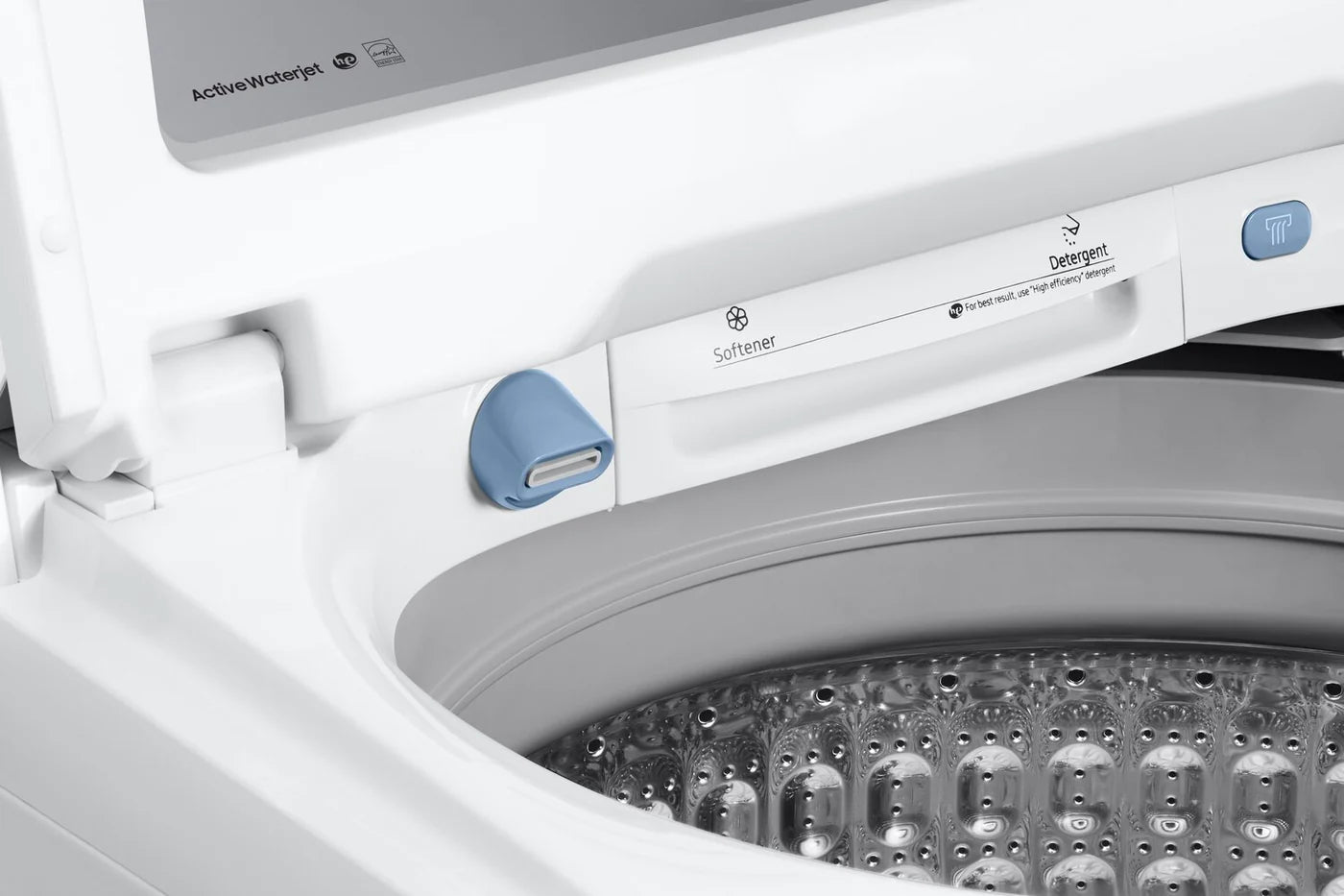 Samsung Washer 27" White WA50R5200AW