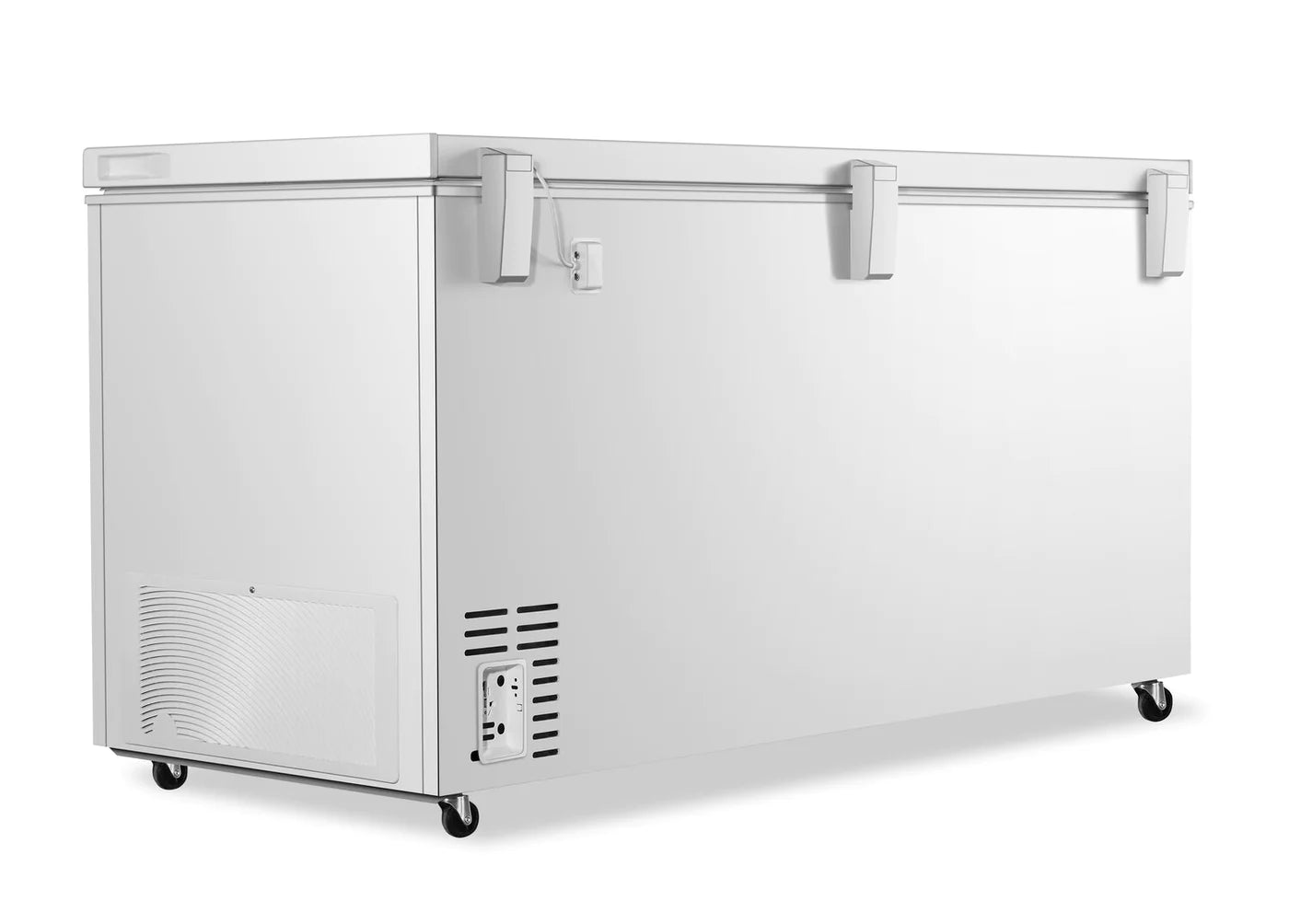 Hisense Freezers 17.7 cu ft. White FC18D6CWD