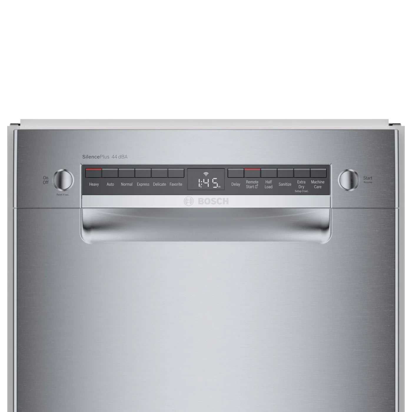 Bosch Dishwashers 18" Stainless steel SPE68B55UC
