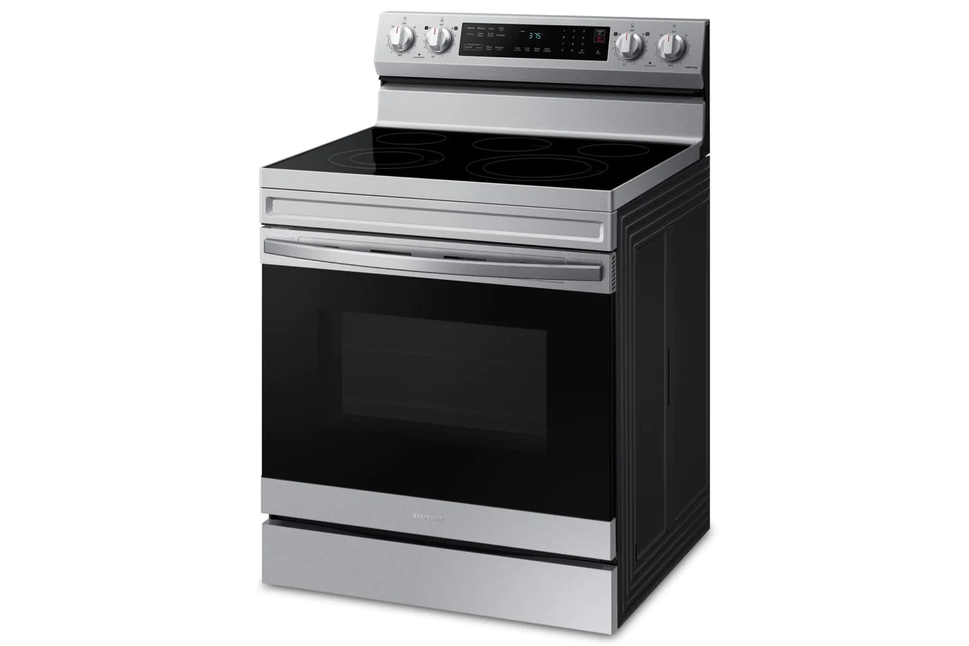 Samsung Ranges 30" Stainless Steel NE63A6511SS