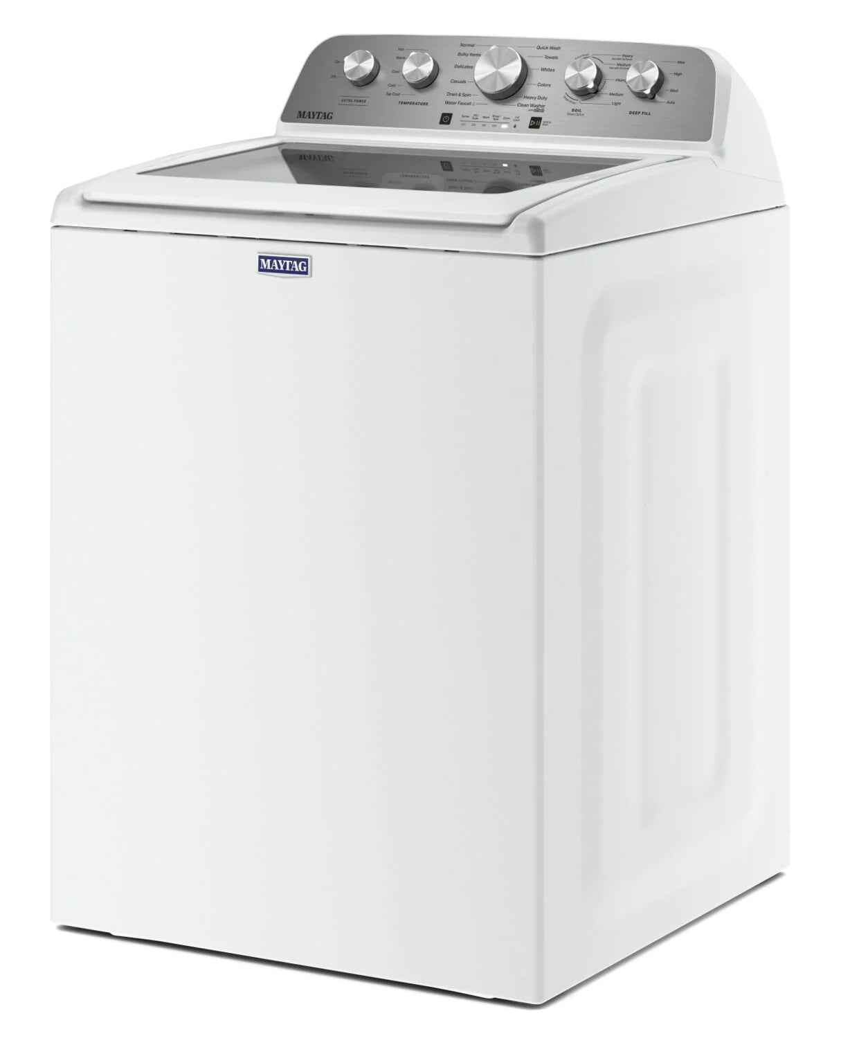 Maytag Washer 27" White MVW5430MW