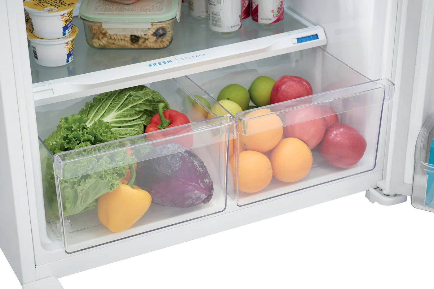 Frigidaire Refrigerator 30" White FFTR2045VW