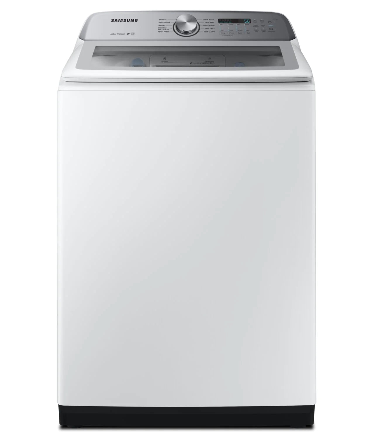Samsung Washer 27" White WA50R5200AW