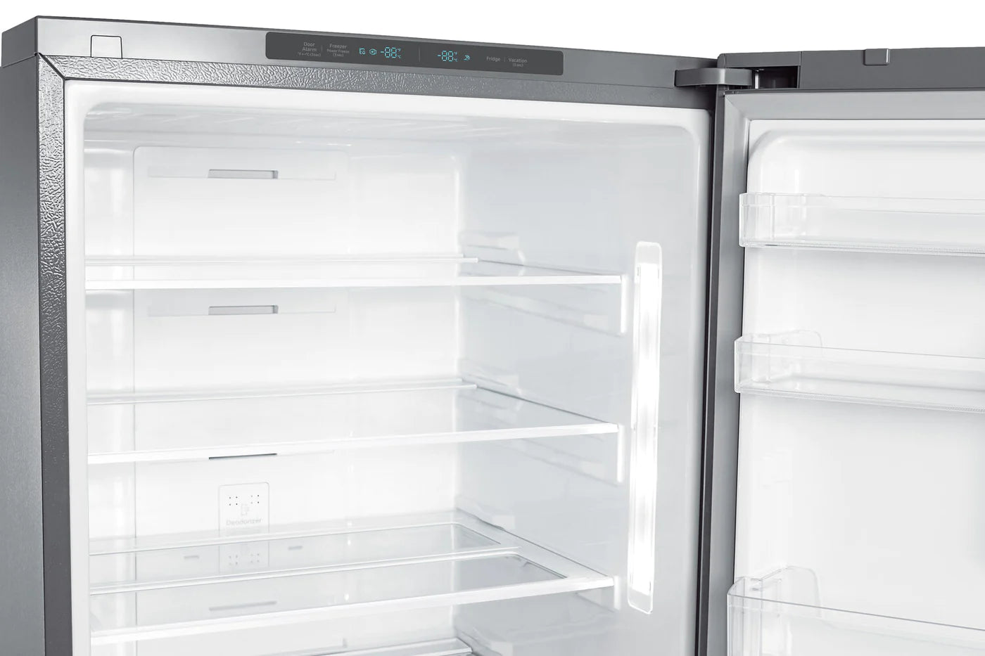 Samsung Refrigerator 28" Stainless steel RL1505SBASR