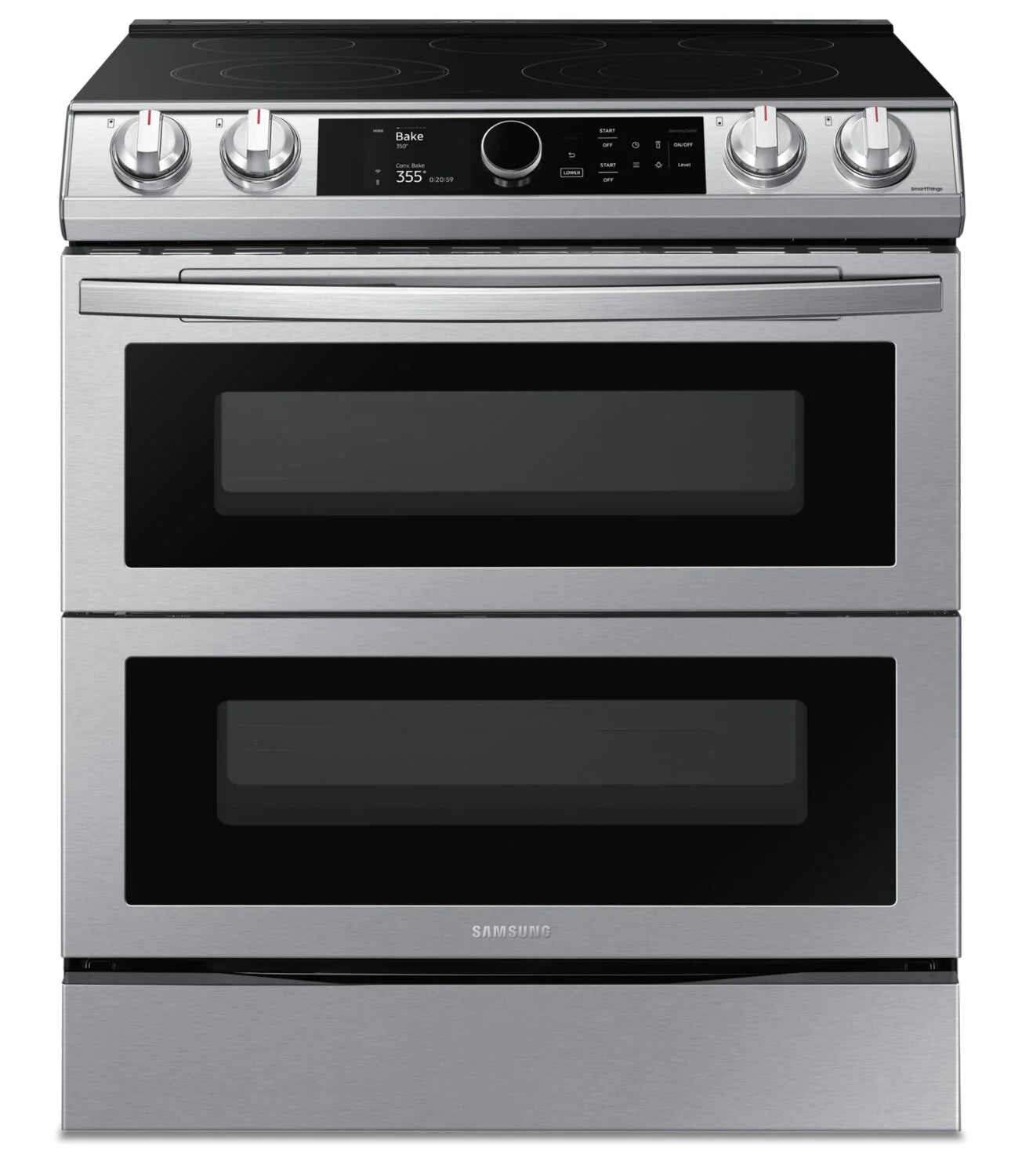 Samsung Ranges 30" Stainless Steel NE63T8751SS